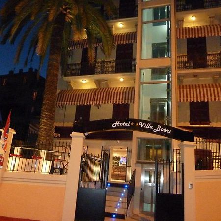 Hôtel Villa Boeri Beausoleil Exterior foto