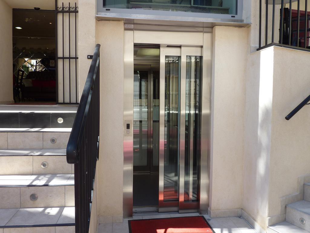 Hôtel Villa Boeri Beausoleil Exterior foto