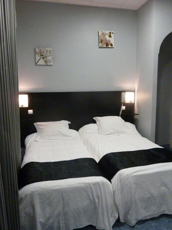 Hôtel Villa Boeri Beausoleil Quarto foto