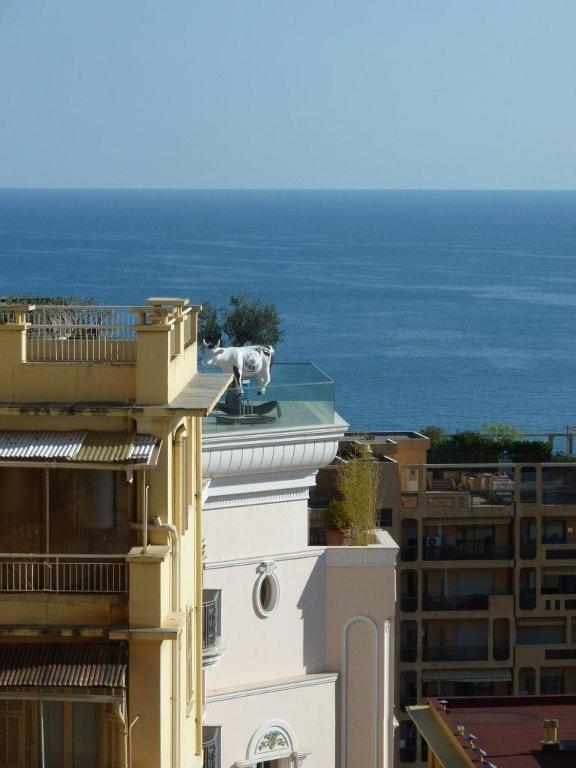 Hôtel Villa Boeri Beausoleil Quarto foto